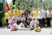 Besuch der Musiktage Therwil:<br>2002